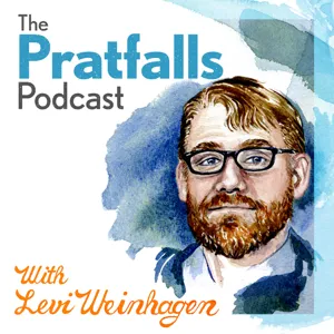 J.M. Culver | The Pratfalls podcast