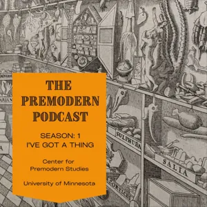 “I’ve Got a Thing”: 16th-Century Lawbook Praxis rerum criminalium with Bruno Debaenst & Ryan  Greenwood