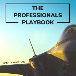 Fighter Pilot, ER Doctor, and Firefighter: the most interesting man in the world (part II)--Jason Patten