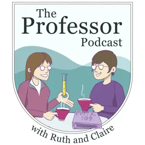 135: Ruth’s experience with a large lecture