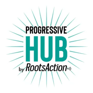 Progressive Hub Show #16: PTSD, Poetry, and WW1 with Author Charles Glass