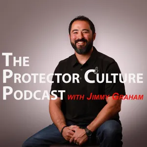 The Protector Culture Podcast with Jimmy Graham Episode 70: 7 Tips for Home Security