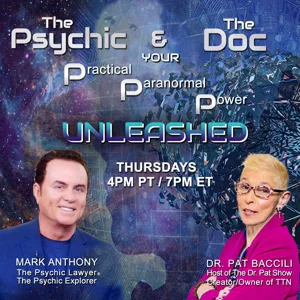 Paranormal, Spirituality, Metaphysics, Possessions and UFOs up close and personal with special guest Dr. Dedrick Hilton