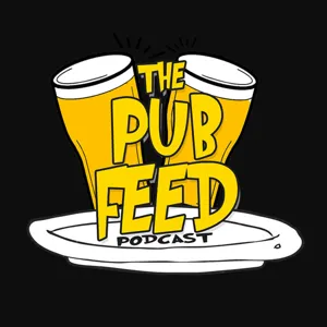 Iconic Aussie TV Ads, First Date Rules & Cults That Arent Cults | The Pub Feed Podcast EP002