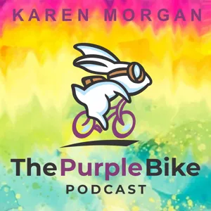 The Purple Bike Podcast: 1982 - Leg Warmers & Lifeguards