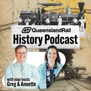 Episode 2 Part 2 - Building along the Barron River - The construction of the Cairns to Kuranda Railway