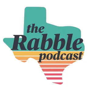 "My mom and I aren't talking." Pro tips on conversation w/o polarization from Karen Gross of Citizen Discourse | HBD Ann Richards! | U Visas are an FU to the El Paso shooter | Rs are up to some dirty tricks