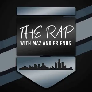 The Rap with Maz & Friends - Episode 70 - What's Left In The World Of Sports With Jay Busbee
