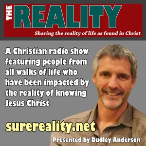 Episode 109: The Reality with Gary Wilkerson - Faith, A Personal Experience