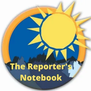 The Reporter's Notebook Podcast, Ep. 55: Carissa McGee and Juvenile Justice