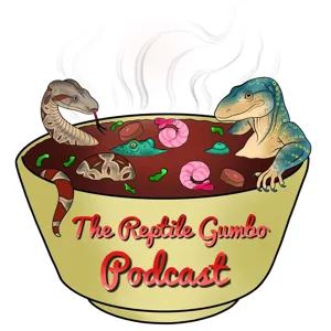 Episode 118 w/ Ari Flagle of Reptilandia Reptile Lagoon