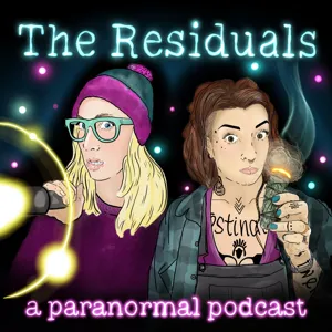 Season 3 Episode 11: The Trauma Fairy - ScareMail With Special Guest Betsy Stover