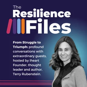 Ep 07: “My heart felt broken.” A professor turned acclaimed children's author talks loss, love and making changes with Professor Anthony Kessel