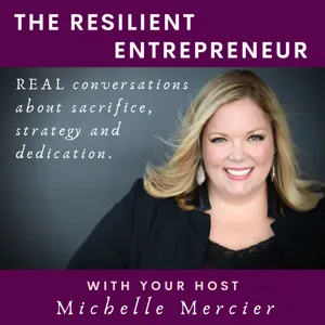 EP 100 | Michelle Mercier - Special Anniversary Episode