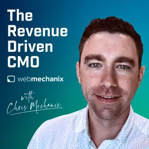 How To Think Like A CRO - Allison MacLeod - The Revenue-Driven CMO - Episode # 101