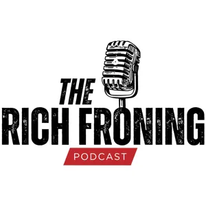 Critiquing The Programming // The Rich Froning Podcast 006