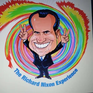 RICHARD NIXON Watergate 1973 (Part 2)  The Press is the Enemy ( A )