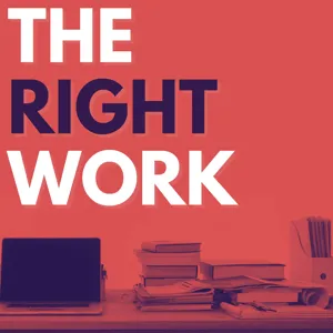 S2 Ep 5. How behavioural science can help you find the right work with Dr Grace Lordan (Author, 'Think Big' & Associate Professor, LSE)