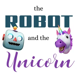 The Robot, The Unicorn & Backpacks