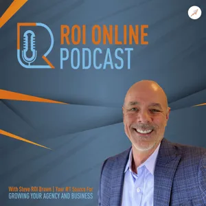 [Feature Friday] CEO Todd Cherches on Visual Thinking: The ROI Online Podcast Ep. 100