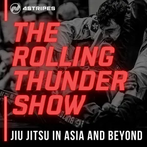 Ali Sulit - OG of Jiu Jitsu in the Philippines