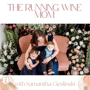 Reflecting on a Year of Triumphs: The Running Wine Mom's Journey | 2023 Finale