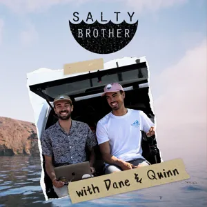 The Salty Brother Podcast with Jack Ho