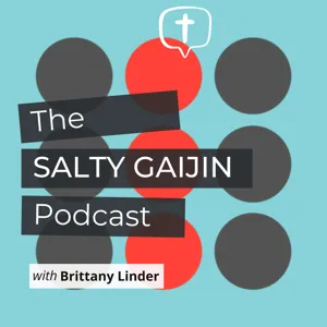 Salty Gaijin's First Podcast!