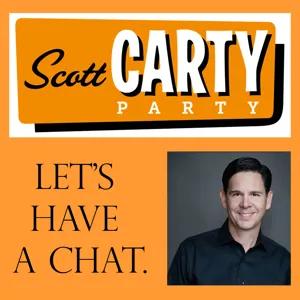 The Scott Carty Party, with Jonathan Merritt