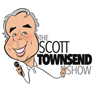 The Stache Triumph: The Scott Townsend Show Podcast Celebrates Surpassing $100 Movember Goal!