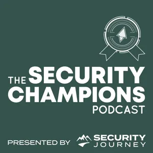 Tanya Janca - A Recipe for Security Champions