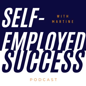 #18: Mastering Money Management for Self-Employed Success: Insights from CPA Wendy Barlin