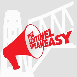 The Sentinel Speakeasy: episode #8 featuring special guest Mary Coustas (aka ‘Effie’)  – Tuesday, 20 April, 2021