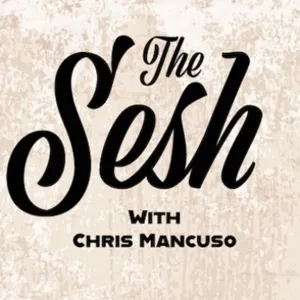 The Sesh WIth Chris Mancuso Episode 29 Nathan's 2020 with Miki Sudo And Nick Wehry