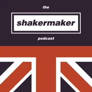 "Shakermaker" with guest Miguel Vasquez