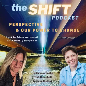 The SHIFT Podcast - Episode 7 - Reframing Selfish Series -  Let's Talk Boundaries