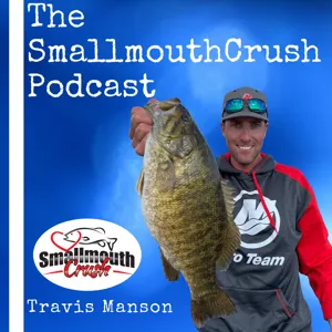 Michael Simonton knows a ton of info when it comes to Smallmouth Bass and Lake Erie!