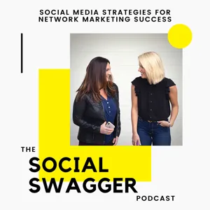 Welcome to the Social Swagger Podcast with Bec Sadek & Cassie Woods