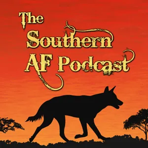 The Southern AF Podcast 43: Poseidon and Kayla from BigCatKayla Livestreams