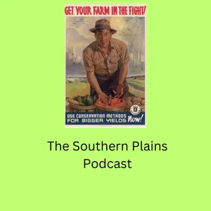 Southern Plains Podcast #45-Dr. Brandon Bestelmeyer, Research Leader, ARS Range Management Research Unit, Las Cruces, New Mexico