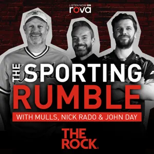 The Sporting Rumble - Mulls the Mouth of the South + Mike Hesson