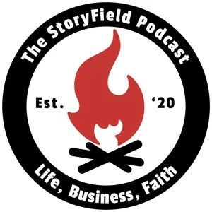 The StoryField #48: The one with Eric Swithin about Help for the Fatherless