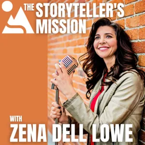 SPECIAL EPISODE: Zena Unpacks Critical Changes in the Marketplace that Impact the Types of Stories Being Sold as a Guest on Writer's Chat