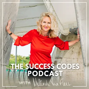 Ep 39: 144 Wealth Codes w/ Sarah Sparks