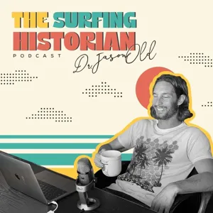 S1: E4: US Naval History and Consumer Culture with Charlie Harris