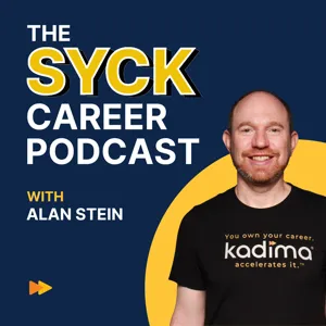 Ep 19: SYCK Tricks from a Seasoned Recruiter: An Interview with Margaret Buj