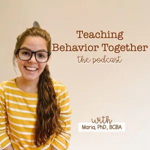 Classroom Behavior Change Takes Time with Caitlin from Beltrans Behavior Basics