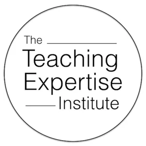 The Teaching Expertise Institute Podcast: One-Step Lesson Planning