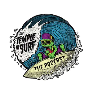 Johnny Gill - Keyo - Interview with The Temple of Surf - The Podcast