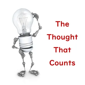 The Thought That Counts : Episode 13 - The Skills and Qualities of Resilience 3